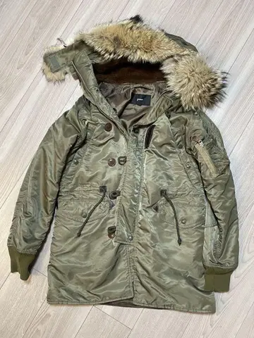green (HYKE) 모즈 코트 3