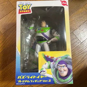 한정판 가격 인하 토이스토리 버즈 라이트이어 프리미엄 피규어 Ver.2