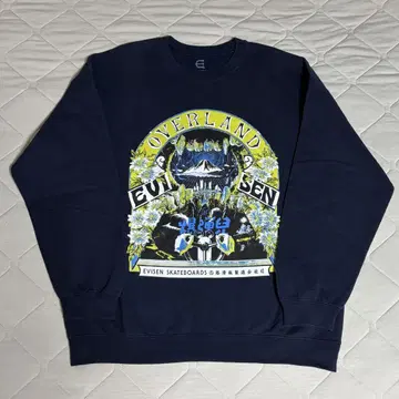 EVISEN SKATEBOARDS 맨투맨
