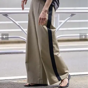 프레임워크 측장 팬츠