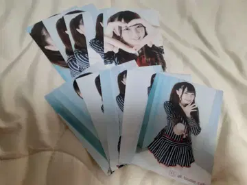 @홈카페 슈퍼 프리미엄 메이드 유유멜로 아이돌 브로마이드 10장