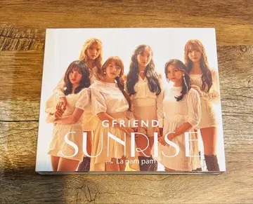 GFRIEND SUNRISE [ 초회 한정판 TYPE-B ]