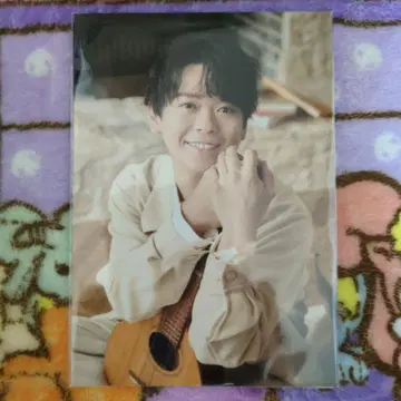 토키 준이치 혜택 폴라로이드 사진
