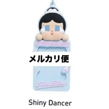 POPMART crybaby ShinyShiny 카드 홀더
