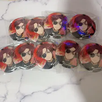 윈드브레이커 윈브레 캔뱃지 라메키라 소방준비 바디가드