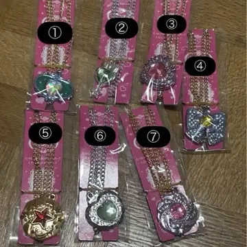세본스타 도금 미개봉품