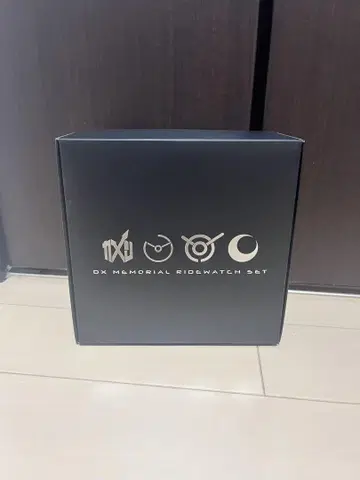 가면라이더 지오 메모리얼 라이드 워치