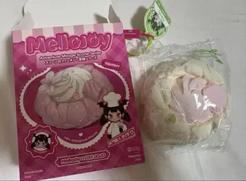 Mellojoy 스콘의 판타지 모험 시리즈 말차 아이스