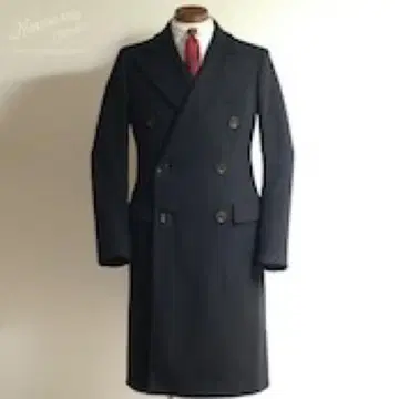 1930년대 빈티지 롱 코트 영국제 DAKS Simpson