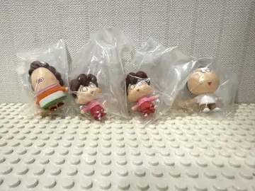 아따시네 집 나라분즈. 4체 세트