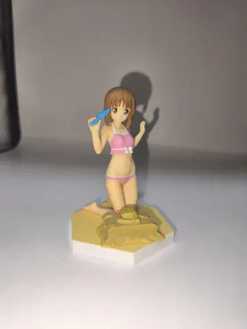 WAVE BEACH QUEENS 니시즈미 미호 피규어