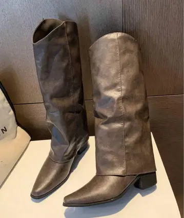 웨스턴 부츠