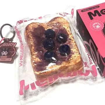 mellojoy 블루베리 버터 스퀴즈