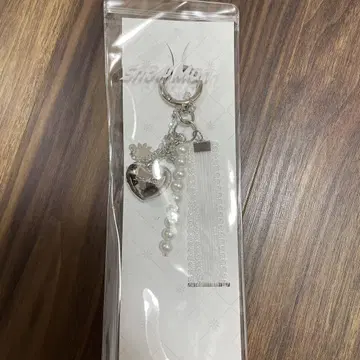 SnowMan popup 키링