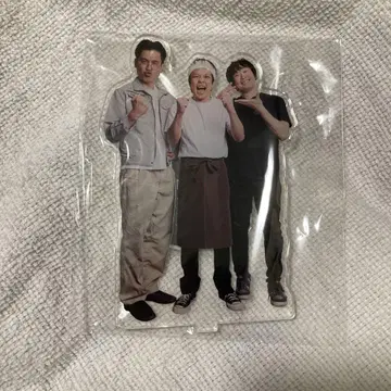 야단 전일본 콘트 팬클럽 요시모토 쿠지 C상 아크릴 스탠드