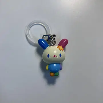 산리오 메지루시 액세서리 우사하나 가챠가챠