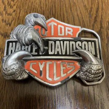 양심적인 가격 Harley-Davidson 버클