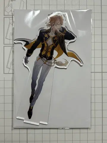 니지산지 아크릴 스탠드 SYMPHONIA 후시미 가쿠