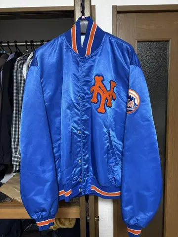 Stater newyork mets varsity jacket Usa
