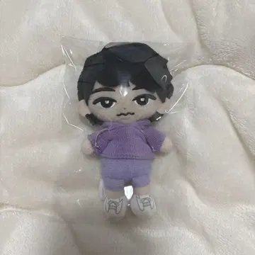 Snow Man 후카사와 타츠야 스노치루 봉제 인형