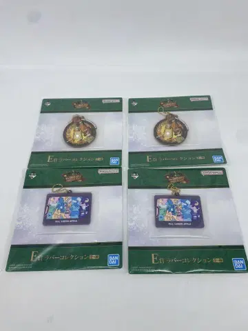 Mrs. GREEN APPLE 1등 복권 E상 러버 컬렉션