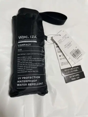 IZA(이저) 컴팩트 양산 접이식