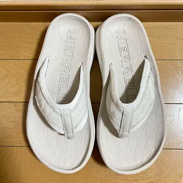 MERREL 비치 샌들 Hut Urtra Flip 23cm