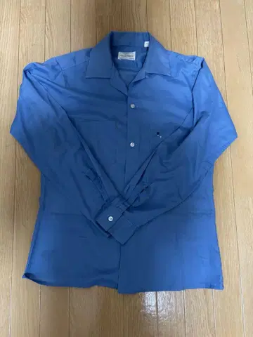 50s~60s Arrow 오픈 카라 셔츠