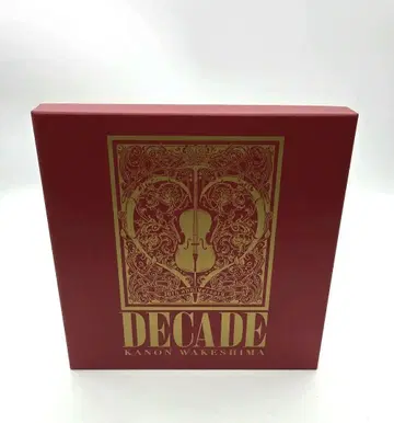 DECADE (초회 생산 한정판) 분도 카논