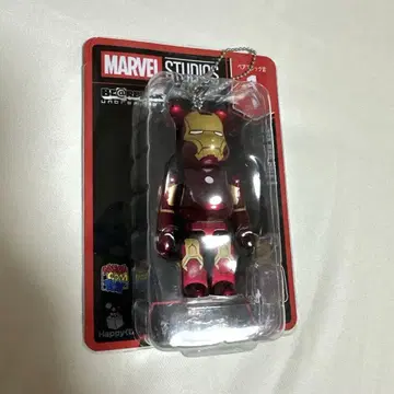 MARVEL STUDIOS 아이언맨 mk3 베어브릭