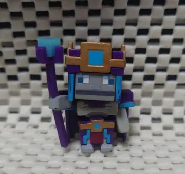 Minecraft Skeleton Necromancer