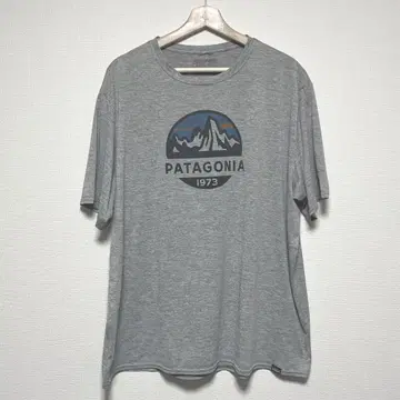파타고니아 T셔츠 캐플린 XXL patagonia 로고