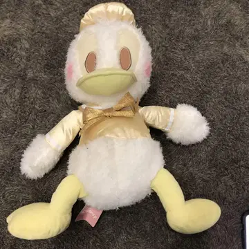 디즈니 데이지 봉제 인형