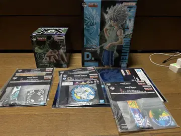 Hunter x Hunter 제일복권 곤&키루아