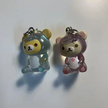 리락쿠마 코리락쿠마 메지루시 액세서리 공룡 인형옷 피규어