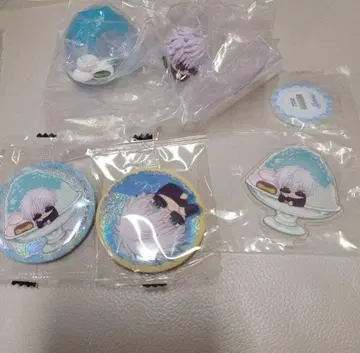 주술회전  고죠 사토루