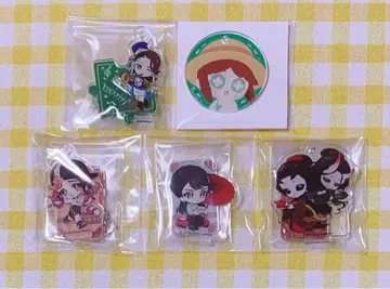 [ 묶음 판매 ] 제5인격 아크릴류 여성 캐릭터
