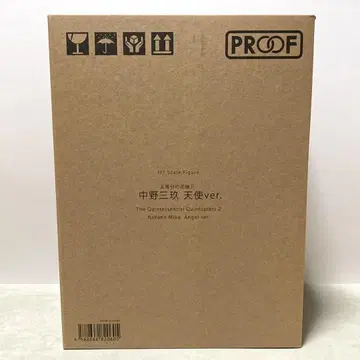 나카노 미쿠 천사ver. 피규어