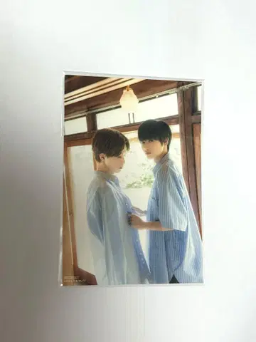 미나토 상사 코인 2 비주얼북 브로마이드 생사진
