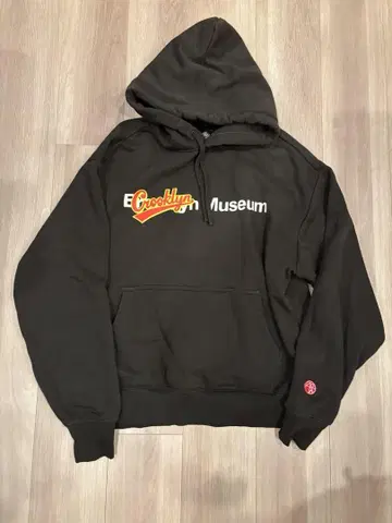 브루클린 뮤지엄 x 40에이커스 후드티