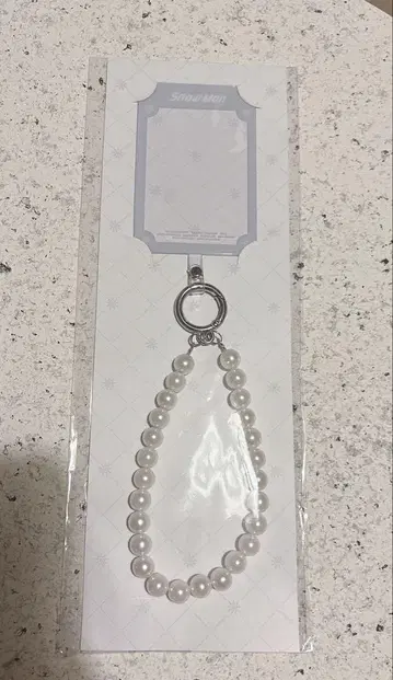 Snow Man 1st POPUP 서울 스마트폰 탭
