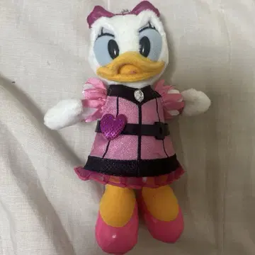 디즈니 데이지 클럽 마우스 비트 인형 배지