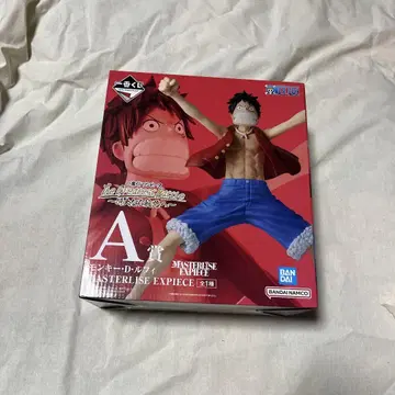 몽키 D 루피 피규어 새상품