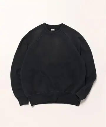 새상품 A.PRESSE 25AW 빈티지 스웨트셔츠 3