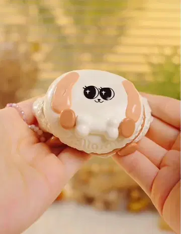 mellojoy 마카롱 강아지