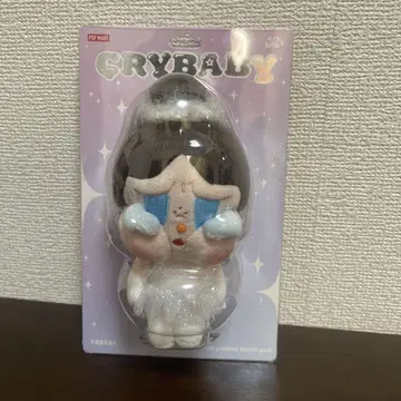 클라이베이비 봉제 인형 키링 팝마트 popmart