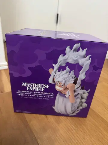 제일복권 원피스 몽키 D 루피