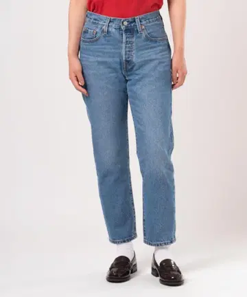 Levi's 501 26인치 크롭