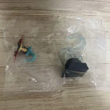 포켓몬 POCKET STATUE 드래곤 타입 드라파루트 리멘트