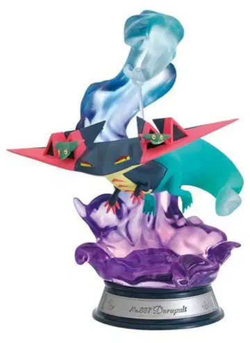 포켓몬 POCKET STATUE 드래곤 타입 드라파루트 리멘트
